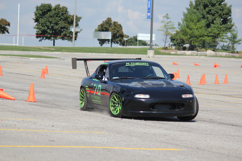 Illustration for article titled Shots from Auto-X.